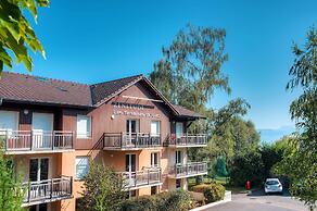 Zenitude Aparthotel Evian Terrasses du Lac Ascend Collection
