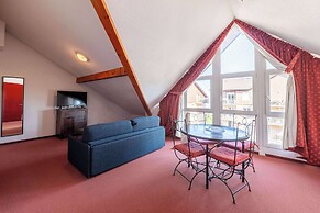 Zenitude Aparthotel Evian Terrasses du Lac Ascend Collection