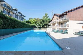 Zenitude Aparthotel Evian Terrasses du Lac Ascend Collection