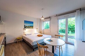 Zenitude Aparthotel Evian Terrasses du Lac Ascend Collection