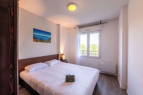 Zenitude Aparthotel Evian Terrasses du Lac Ascend Collection