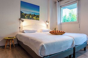 Zenitude Aparthotel Evian Terrasses du Lac Ascend Collection