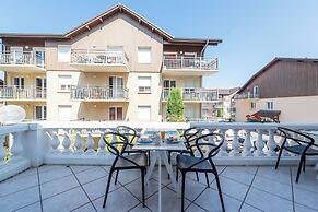 Zenitude Aparthotel Evian Terrasses du Lac Ascend Collection