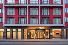 Courtyard by Marriott Munich City Center