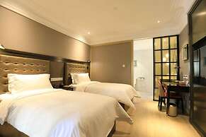 Metropolo Classiq Shanghai Nanjing Road East Hotel