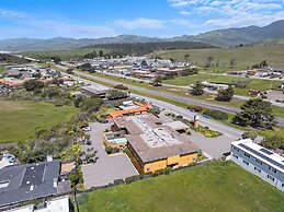 The Morgan Hotel San Simeon