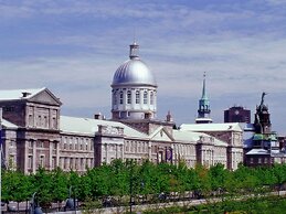 Novotel Montreal Aeroport