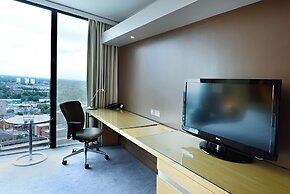 Hilton Manchester Deansgate