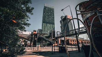 Hilton Manchester Deansgate