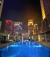 Crowne Plaza Shenzhen Futian, an IHG Hotel