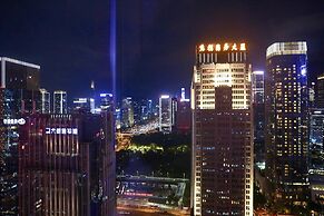 Crowne Plaza Shenzhen Futian, an IHG Hotel