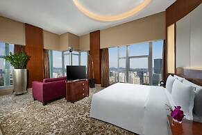 Crowne Plaza Shenzhen Futian, an IHG Hotel