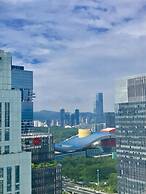 Crowne Plaza Shenzhen Futian by IHG