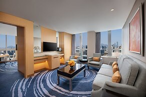 Crowne Plaza Shenzhen Futian by IHG