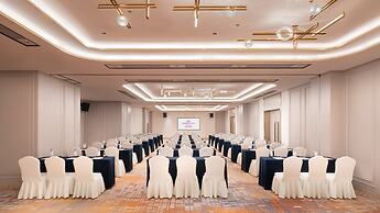 Crowne Plaza Shenzhen Futian by IHG