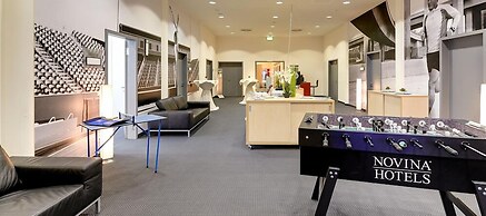 NOVINA HOTEL Herzogenaurach Herzo Base