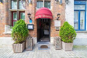 Hotel Gheestelic hof by CW Hotel Collection