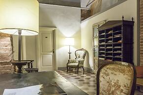 Il Chiostro del Carmine