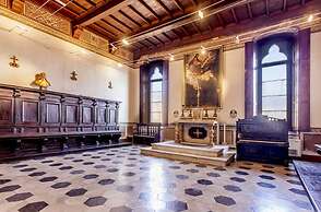 Il Chiostro del Carmine