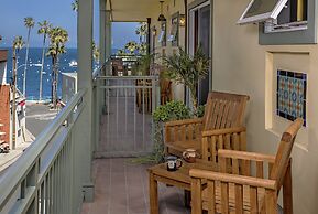 The Avalon Hotel on Catalina Island