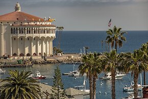 The Avalon Hotel on Catalina Island
