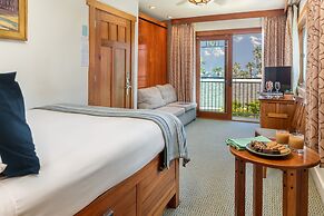 The Avalon Hotel on Catalina Island