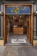 The Avalon Hotel on Catalina Island