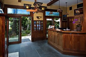 The Avalon Hotel on Catalina Island