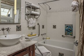 The Avalon Hotel on Catalina Island