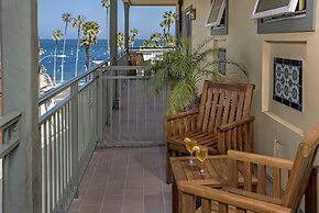 The Avalon Hotel on Catalina Island