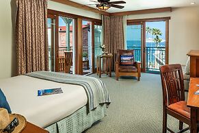 The Avalon Hotel on Catalina Island