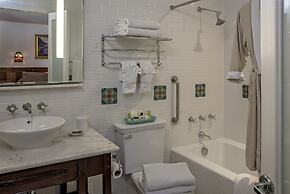 The Avalon Hotel on Catalina Island