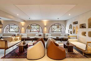 Oasis Spa Club Dead Sea Hotel