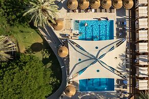 Oasis Spa Club Dead Sea Hotel