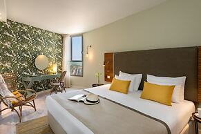 Oasis Spa Club Dead Sea Hotel