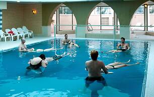 Oasis Spa Club Dead Sea Hotel