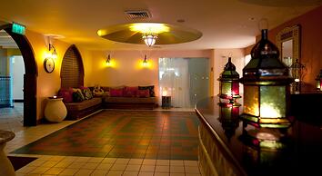 Oasis Spa Club Dead Sea Hotel