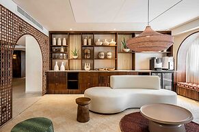 Oasis Spa Club Dead Sea Hotel