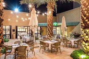 Oasis Spa Club Dead Sea Hotel