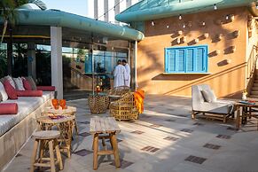 Oasis Spa Club Dead Sea Hotel