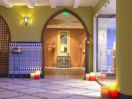 Oasis Spa Club Dead Sea Hotel