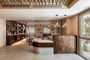 Oasis Spa Club Dead Sea Hotel