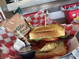 Tidelands Caribbean Hotel and Suites