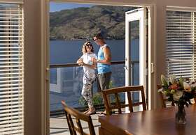 The Cove Lakeside Resort