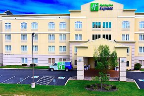 Holiday Inn Express Syracuse Fairgrounds by IHG
