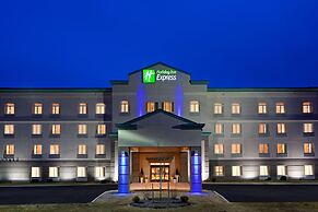 Holiday Inn Express Syracuse Fairgrounds by IHG