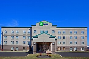Holiday Inn Express Syracuse Fairgrounds by IHG