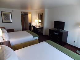 Holiday Inn Express Syracuse Fairgrounds by IHG