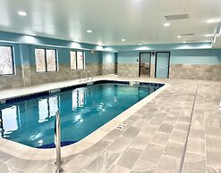 Holiday Inn Express Syracuse Fairgrounds by IHG