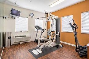 Comfort Suites Near Texas State University